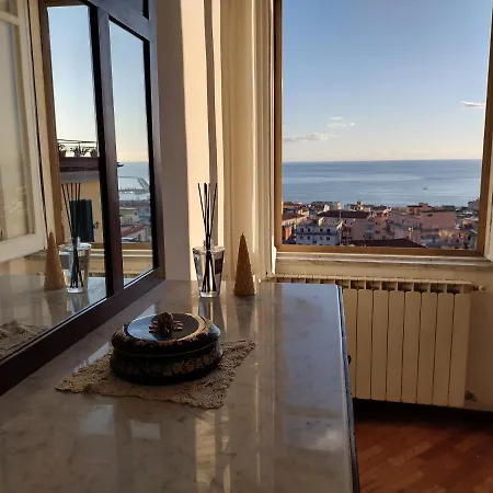 Mare In Vista Salernes
