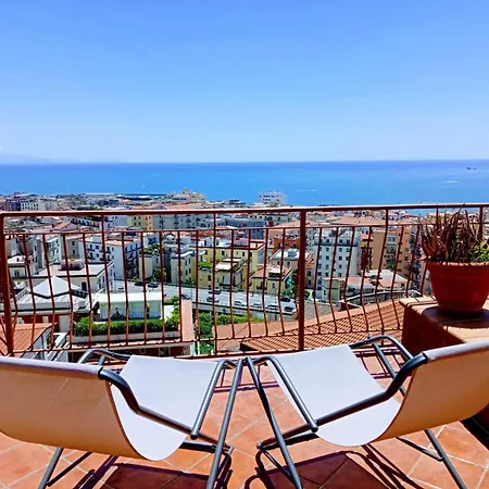 Mare In Vista Salernes